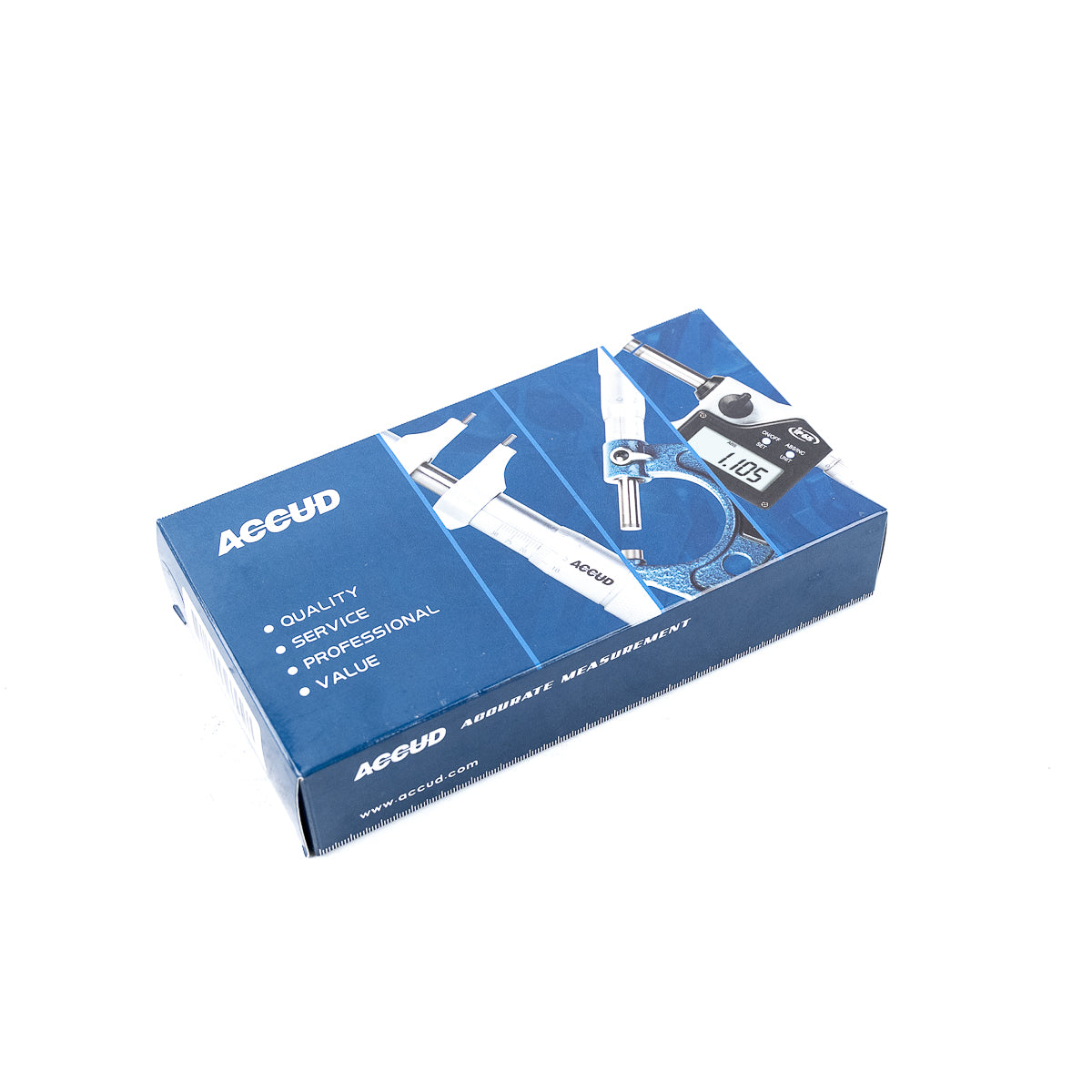 Micrômetro Interno de Duas Pontas 351 30mm a 300mm Graduação 0,01mm