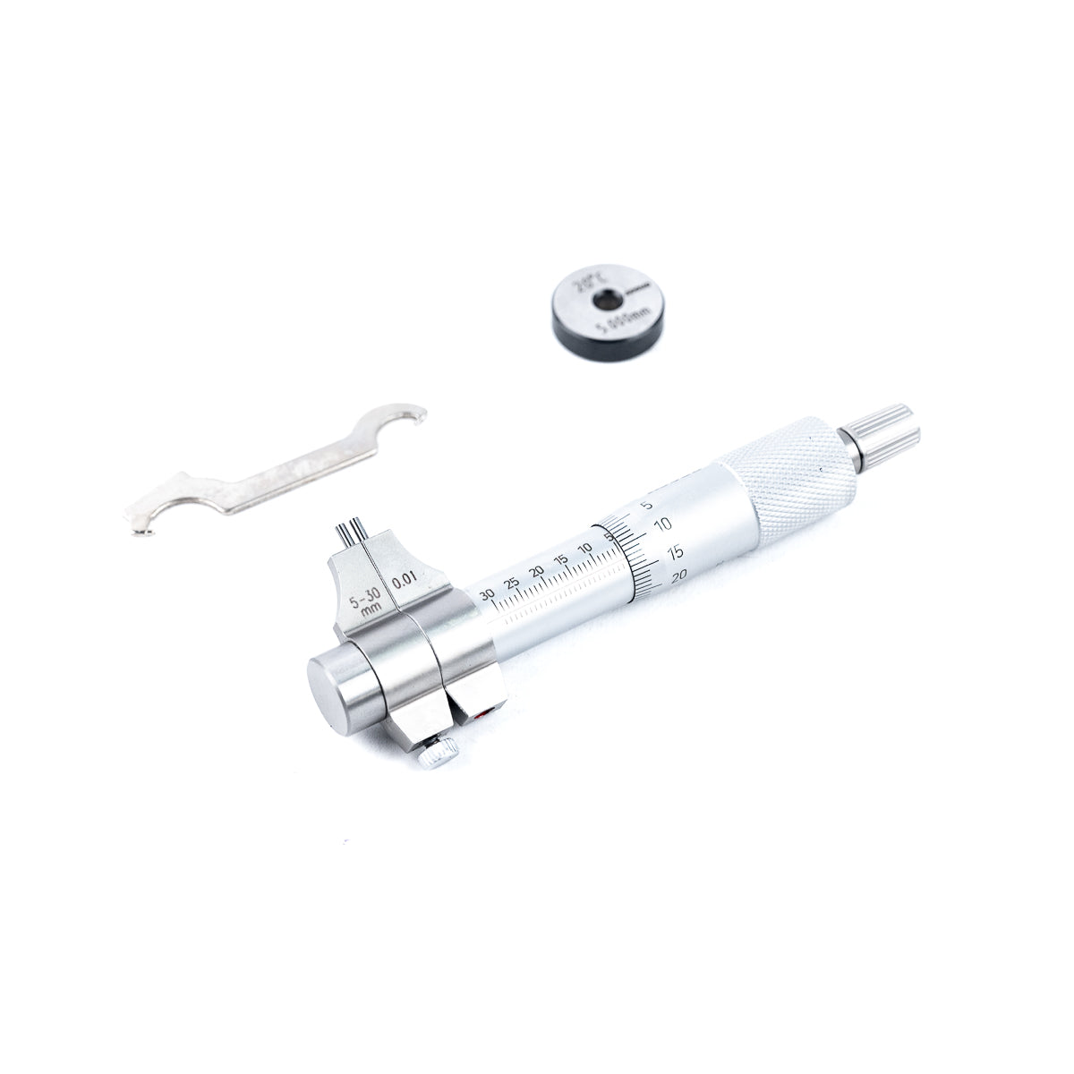 Micrômetro Interno de Duas Pontas 351 30mm a 300mm Graduação 0,01mm