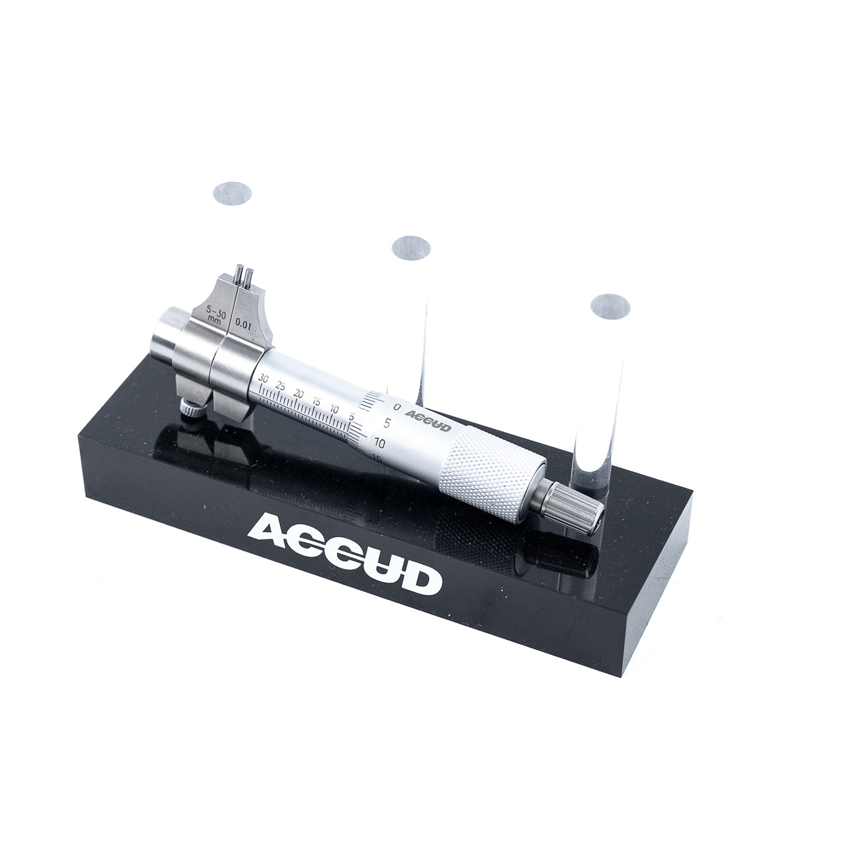 Micrômetro Interno de Duas Pontas 351 30mm a 300mm Graduação 0,01mm