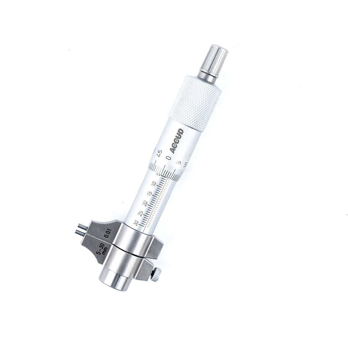 Micrômetro Interno de Duas Pontas 351 30mm a 300mm Graduação 0,01mm