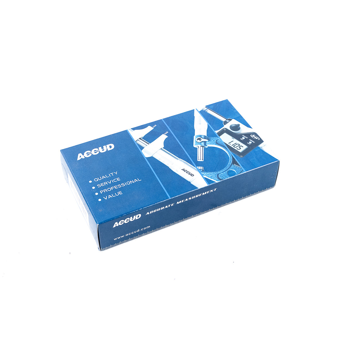 Micrômetro Interno de Duas Pontas 351 30mm a 300mm Graduação 0,01mm