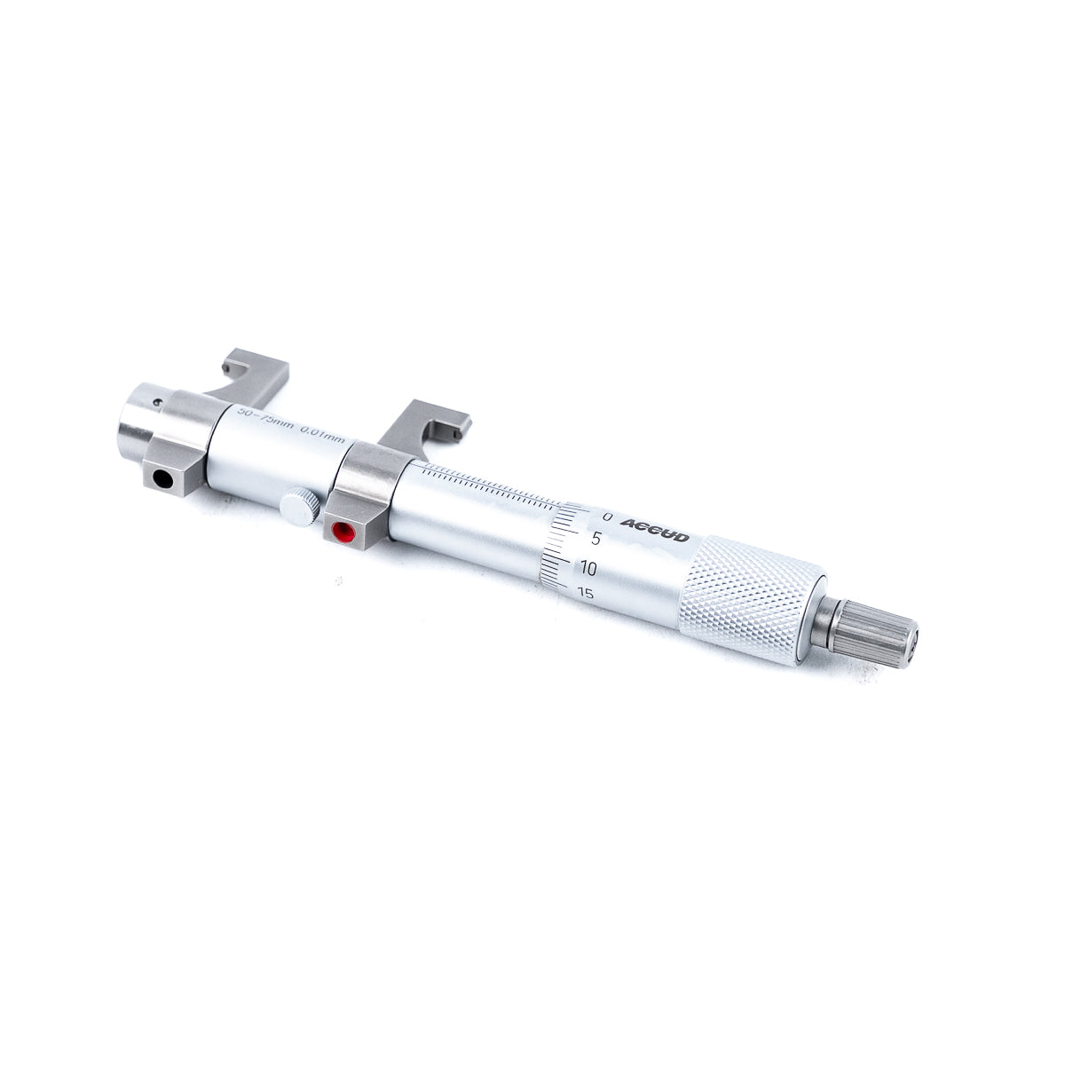 Micrômetro Interno de Duas Pontas 351 30mm a 300mm Graduação 0,01mm