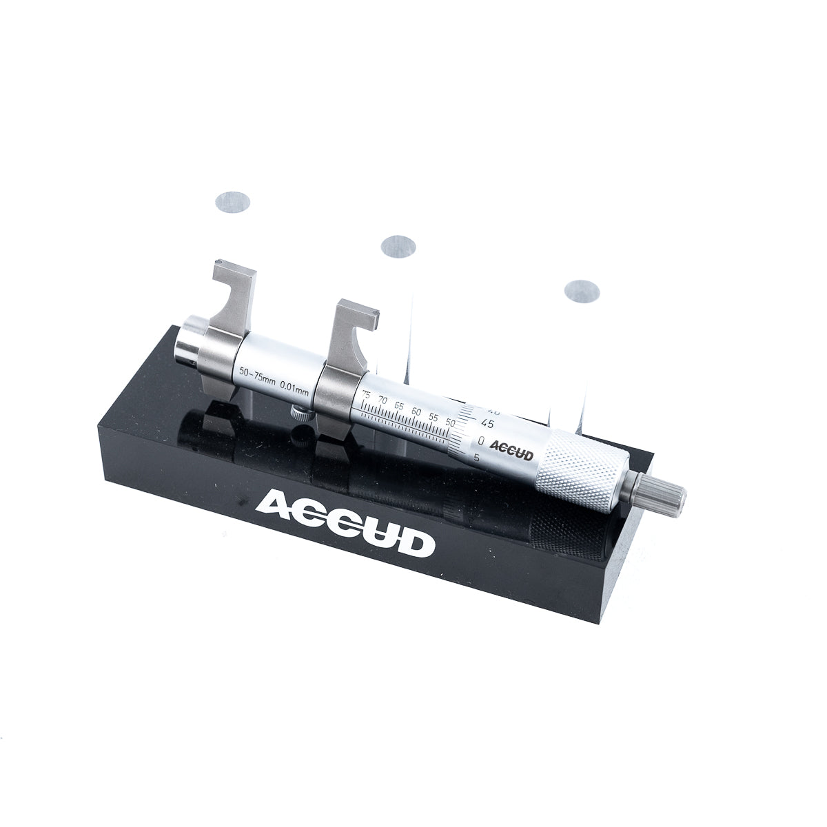 Micrômetro Interno de Duas Pontas 351 30mm a 300mm Graduação 0,01mm