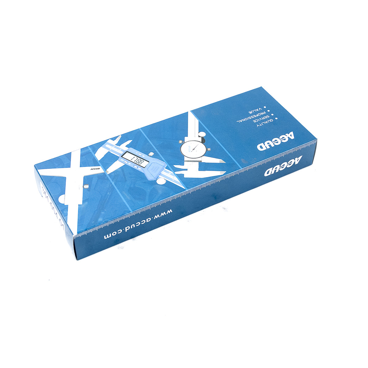 Micrômetro Interno de Duas Pontas 351 30mm a 300mm Graduação 0,01mm