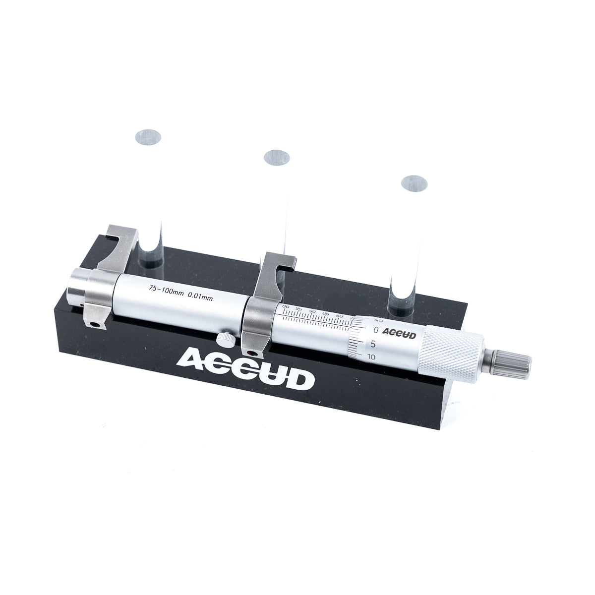 Micrômetro Interno de Duas Pontas 351 30mm a 300mm Graduação 0,01mm