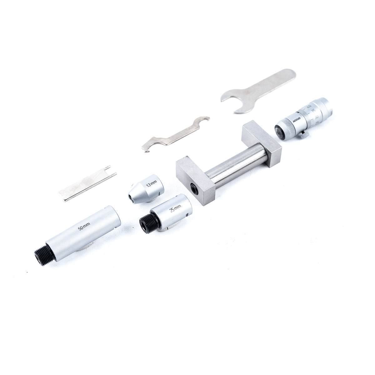 Micrômetro Interno Tubular 352-01 50 até 1500mm Graduação 0,01mm