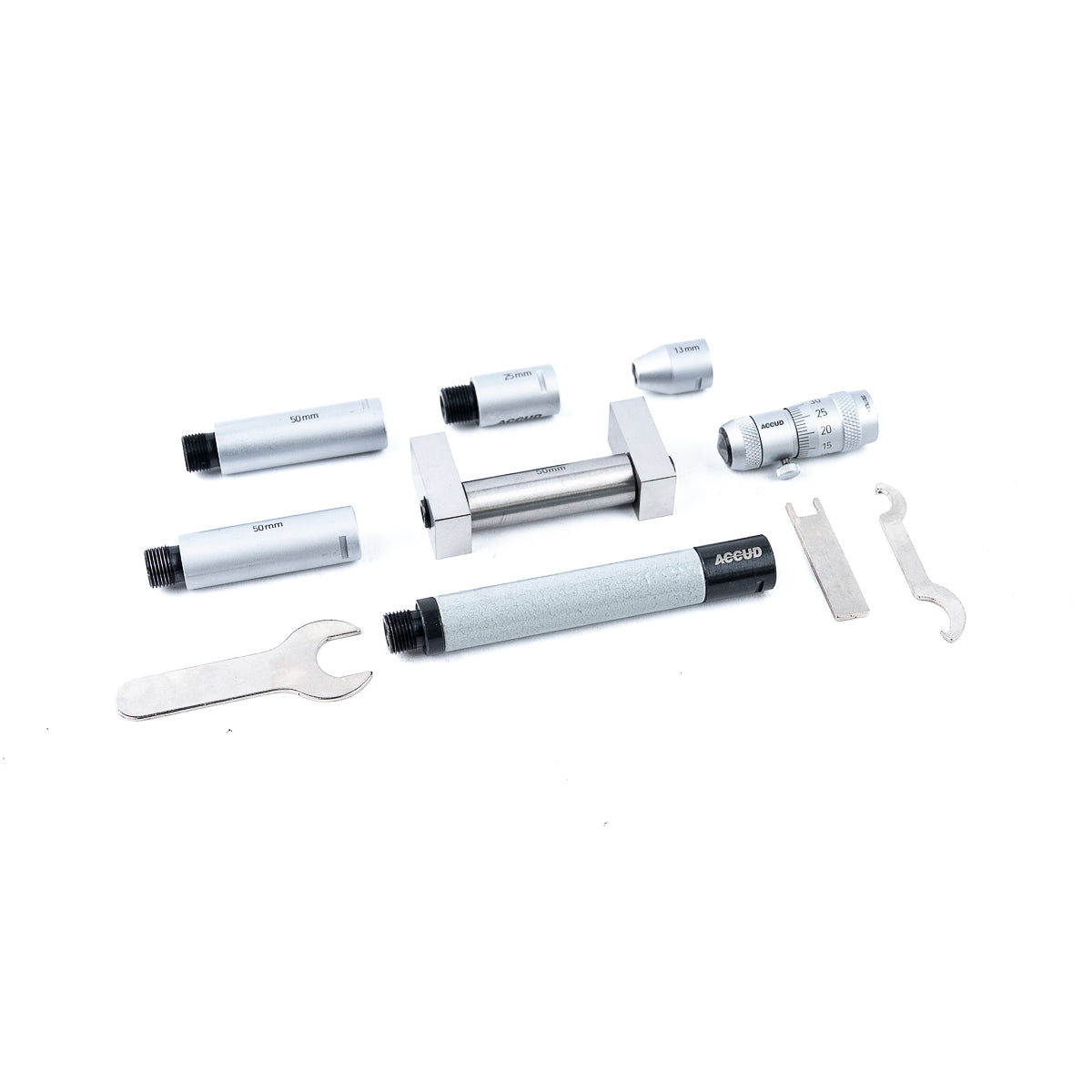 Micrômetro Interno Tubular 352-01 50 até 1500mm Graduação 0,01mm