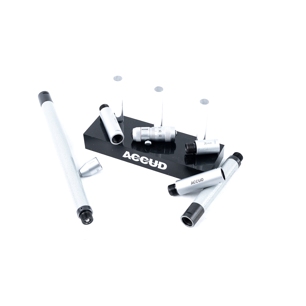 Micrômetro Interno Tubular 352-01 50 até 1500mm Graduação 0,01mm