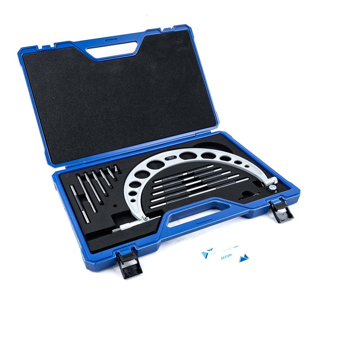 Micrômetro Externo Intercambiável 325 0 até 1000mm Graduação 0,01mm