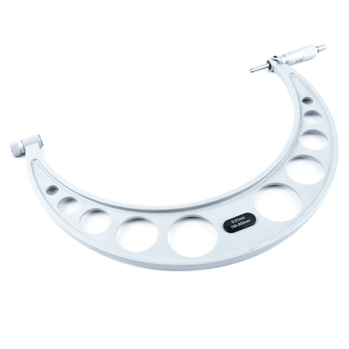 Micrômetro Externo Intercambiável 325 0 até 1000mm Graduação 0,01mm