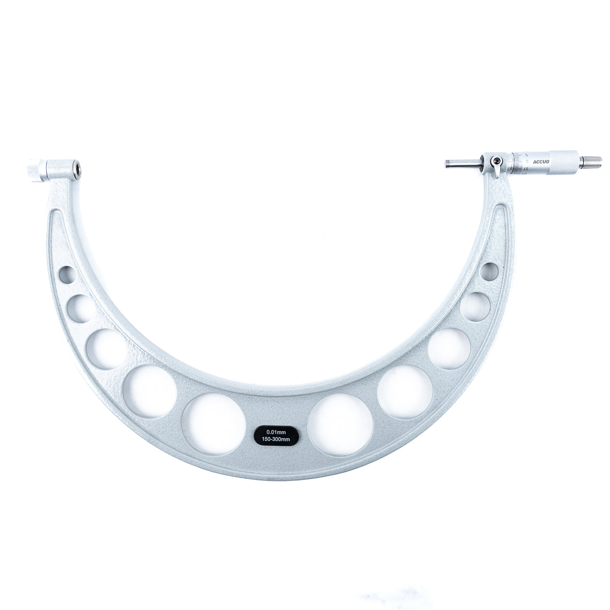 Micrômetro Externo Intercambiável 325 0 até 1000mm Graduação 0,01mm