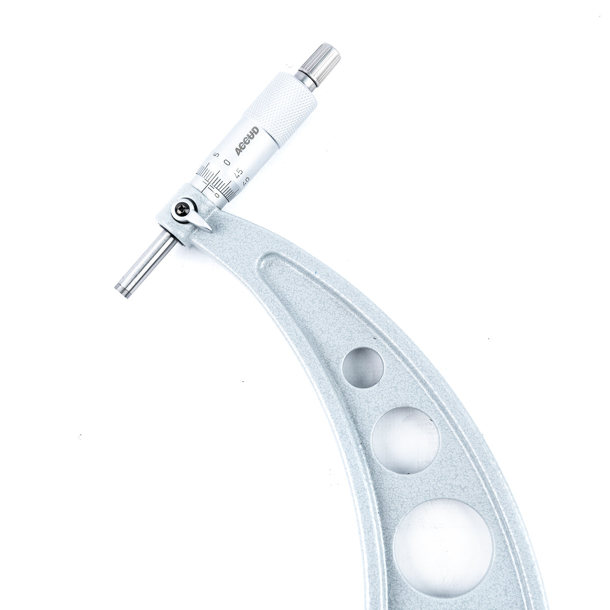 Micrômetro Externo Intercambiável 325 0 até 1000mm Graduação 0,01mm