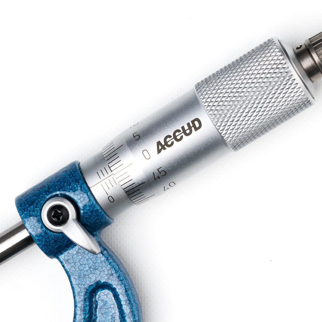 Micrômetro Externo 321 0 até 150mm Graduação 0,01mm