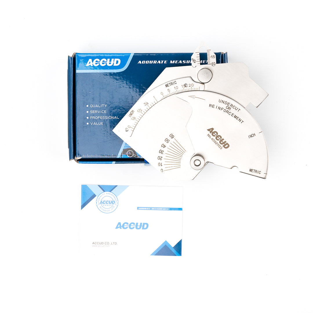 Calibrador de Solda 975