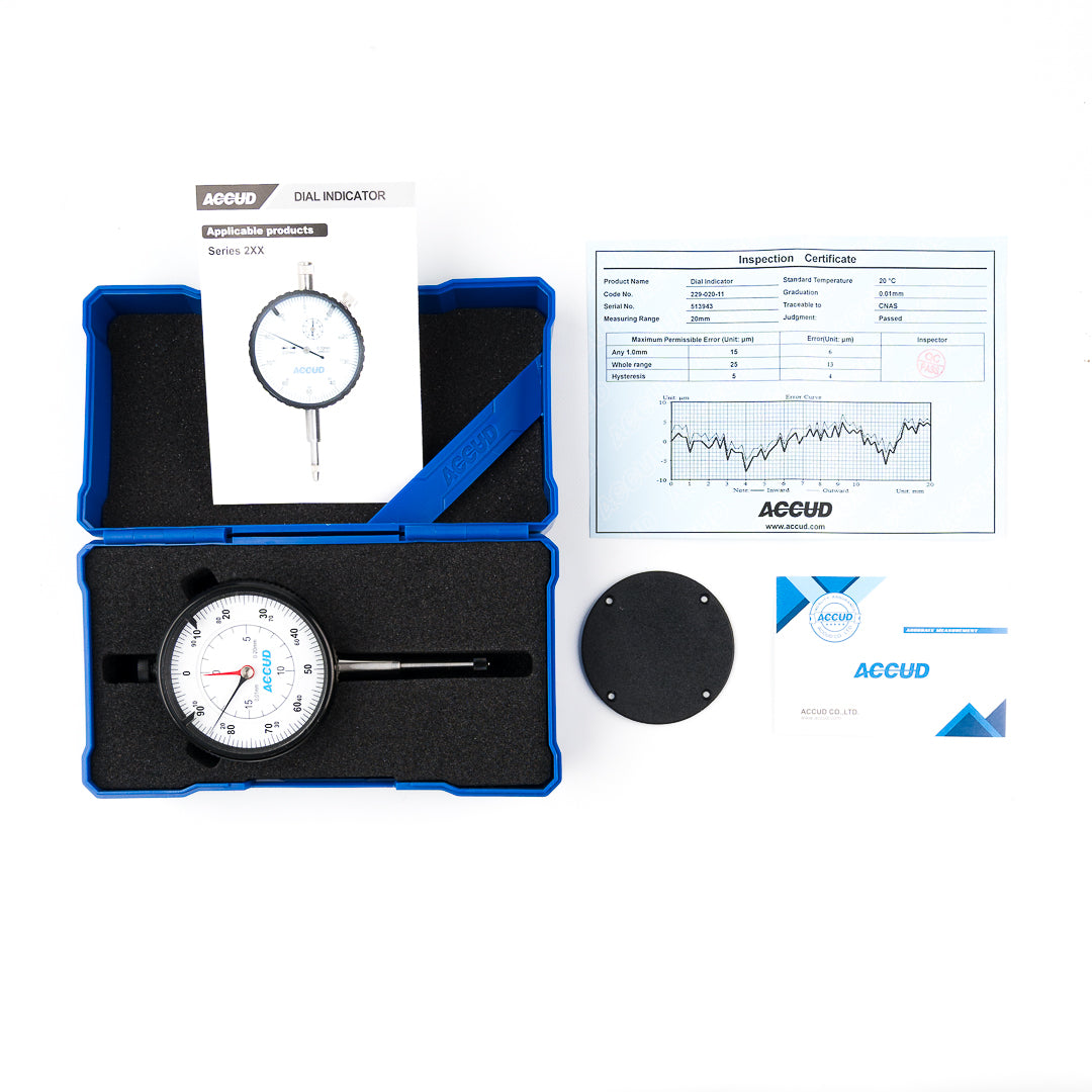 Relogio Comparador 229-11