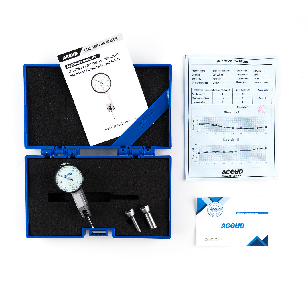 Relogio Apalpador 261-008