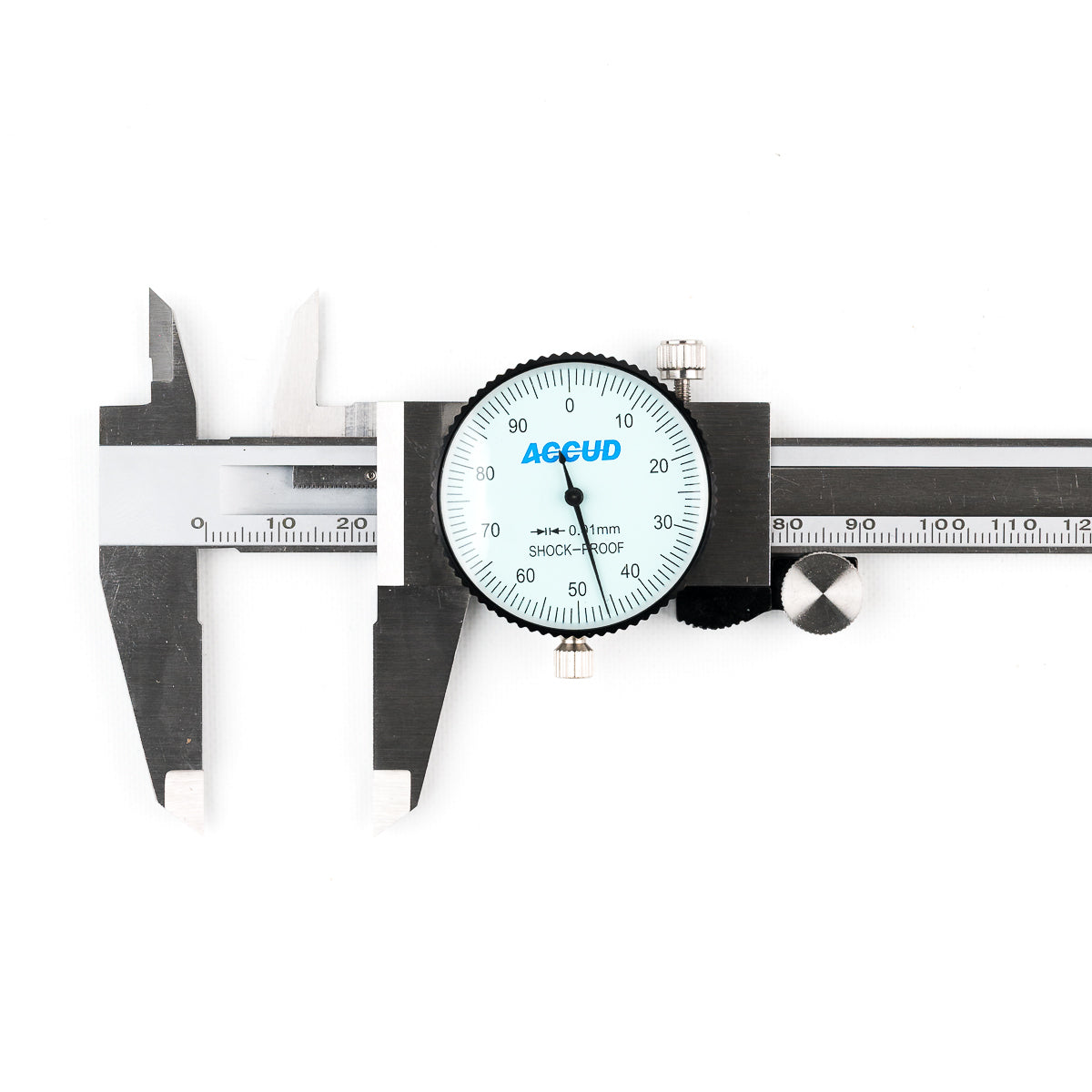 Paquímetro com Relógio 101 150/200/300mm Graduação 0,01/0,02mm