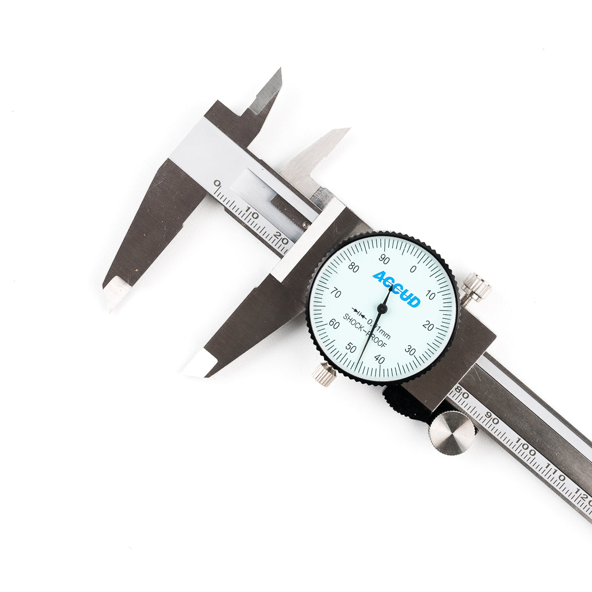 Paquímetro com Relógio 101 150/200/300mm Graduação 0,01/0,02mm