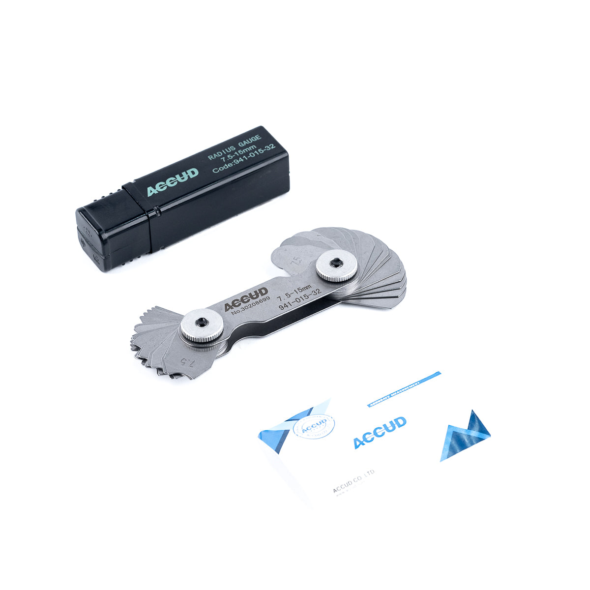 Calibradores De Raio 941