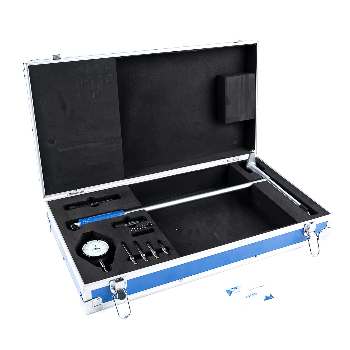 Comparador De Diametro Interno Súbito 251