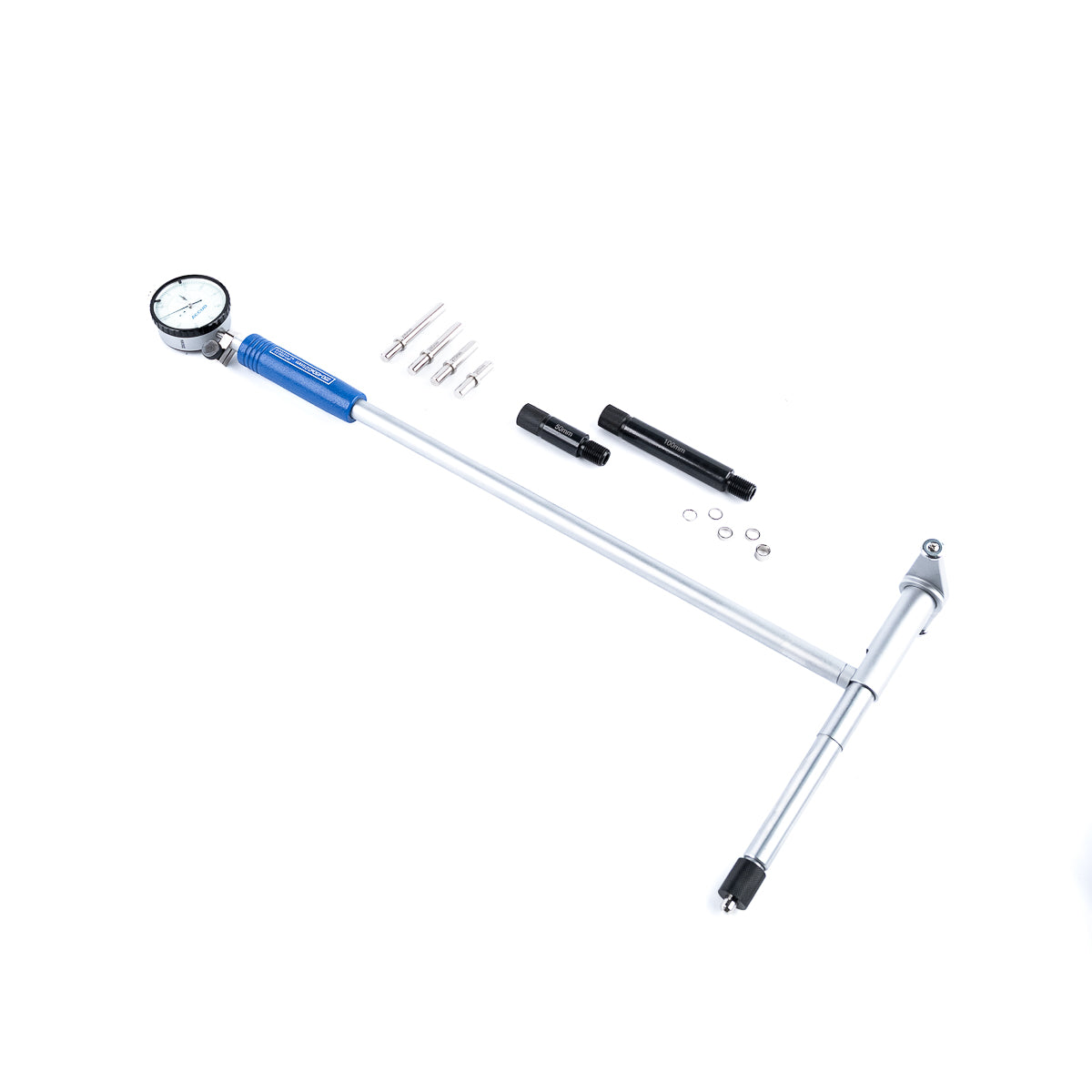 Comparador De Diametro Interno Súbito 251