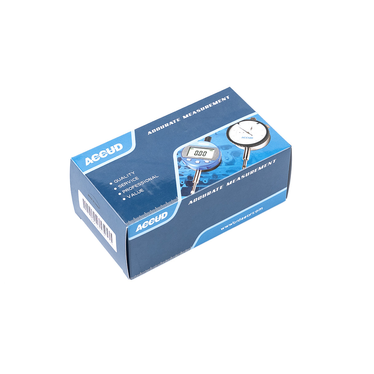 Relógio Comparador 222 0-10mm Tampa Plana ou Com Orelha