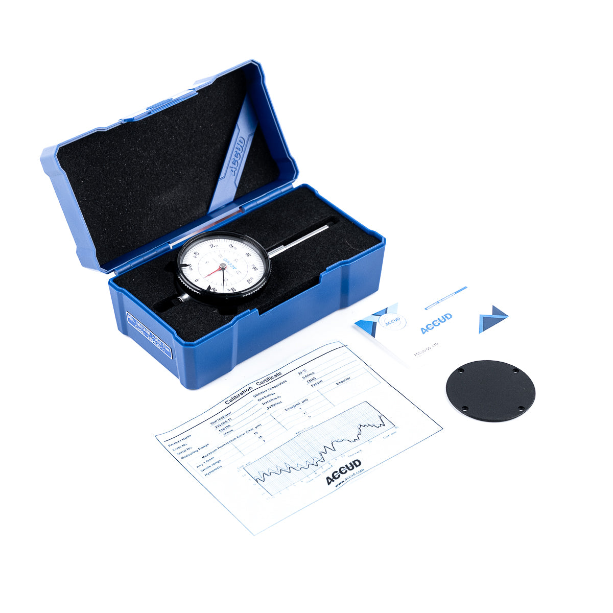 Relogio Comparador 229-11