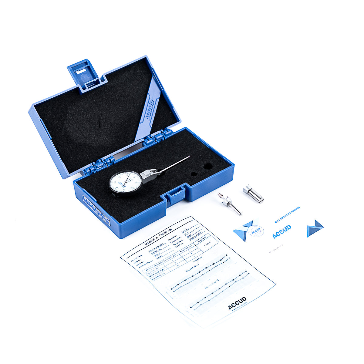 Relogio Apalpador com Ponta Longa 263