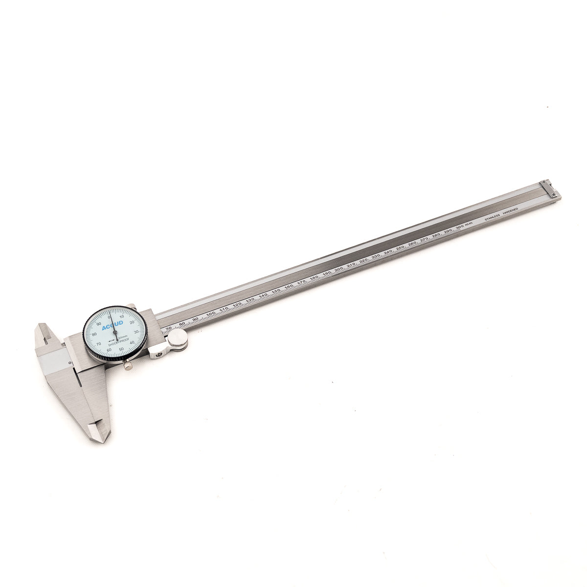 Paquímetro com Relógio 101 150/200/300mm Graduação 0,01/0,02mm