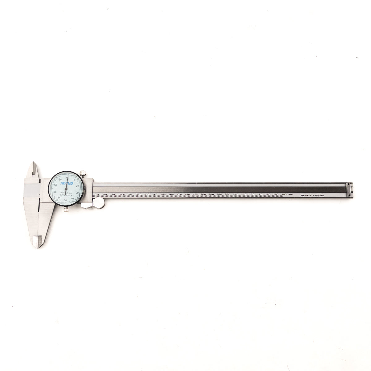 Paquímetro com Relógio 101 150/200/300mm Graduação 0,01/0,02mm