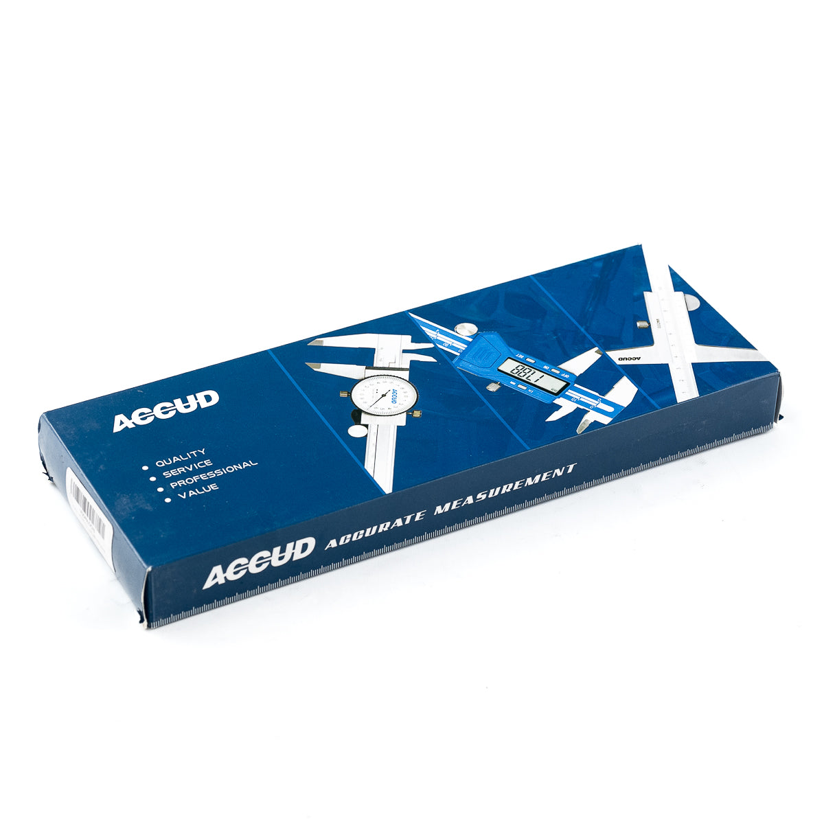 Paquímetro Digital Accud 111-10 Produto Mais Vendido