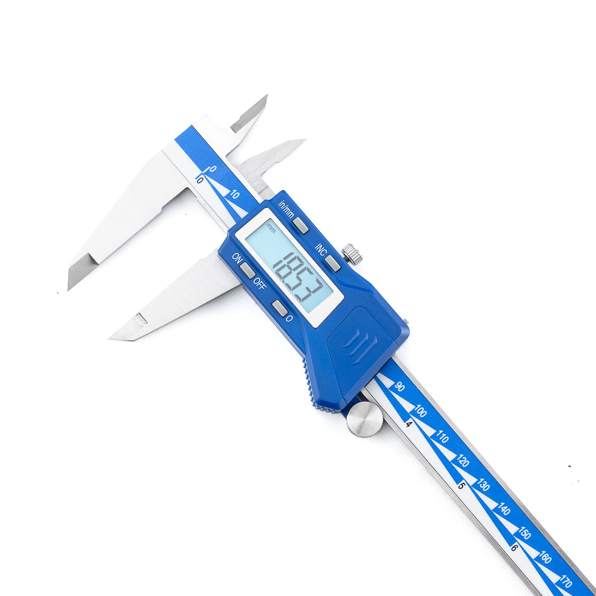 Paquímetro Digital Accud 111-10 Produto Mais Vendido