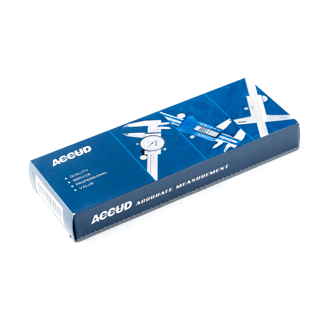 Paquímetro Digital Accud 111-11N Nível de Proteção IP 54