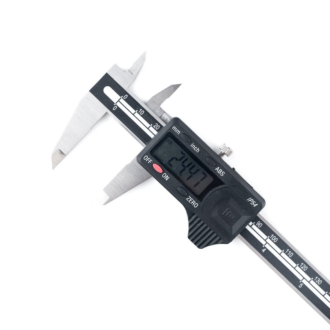 Paquímetro Digital Accud 111-11N Nível de Proteção IP 54