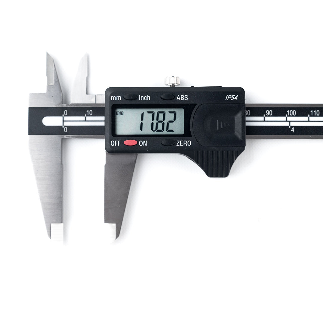 Paquímetro Digital Accud 111-11N Nível de Proteção IP 54