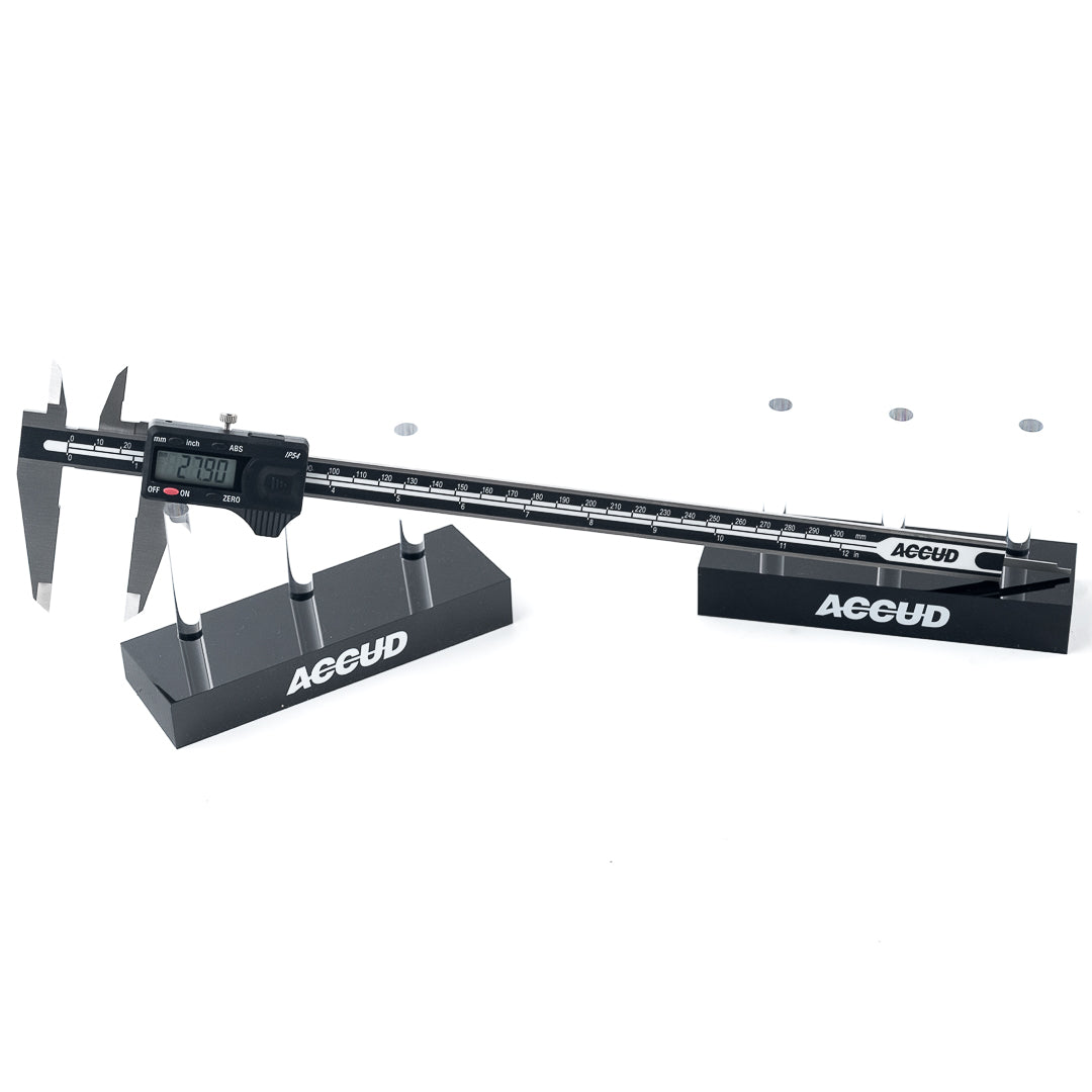 Paquímetro Digital Accud 111-11N Nível de Proteção IP 54