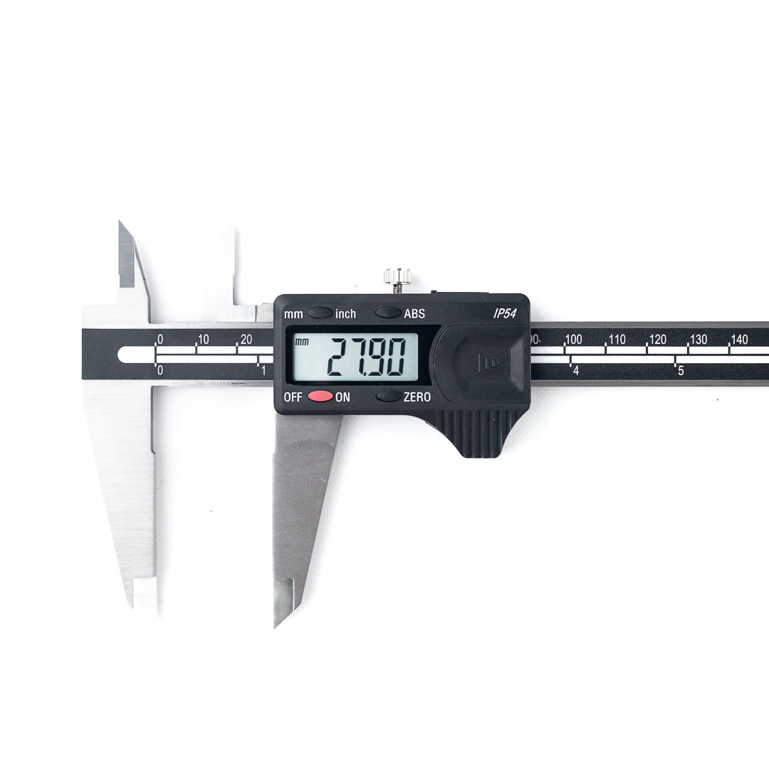 Paquímetro Digital Accud 111-11N Nível de Proteção IP 54