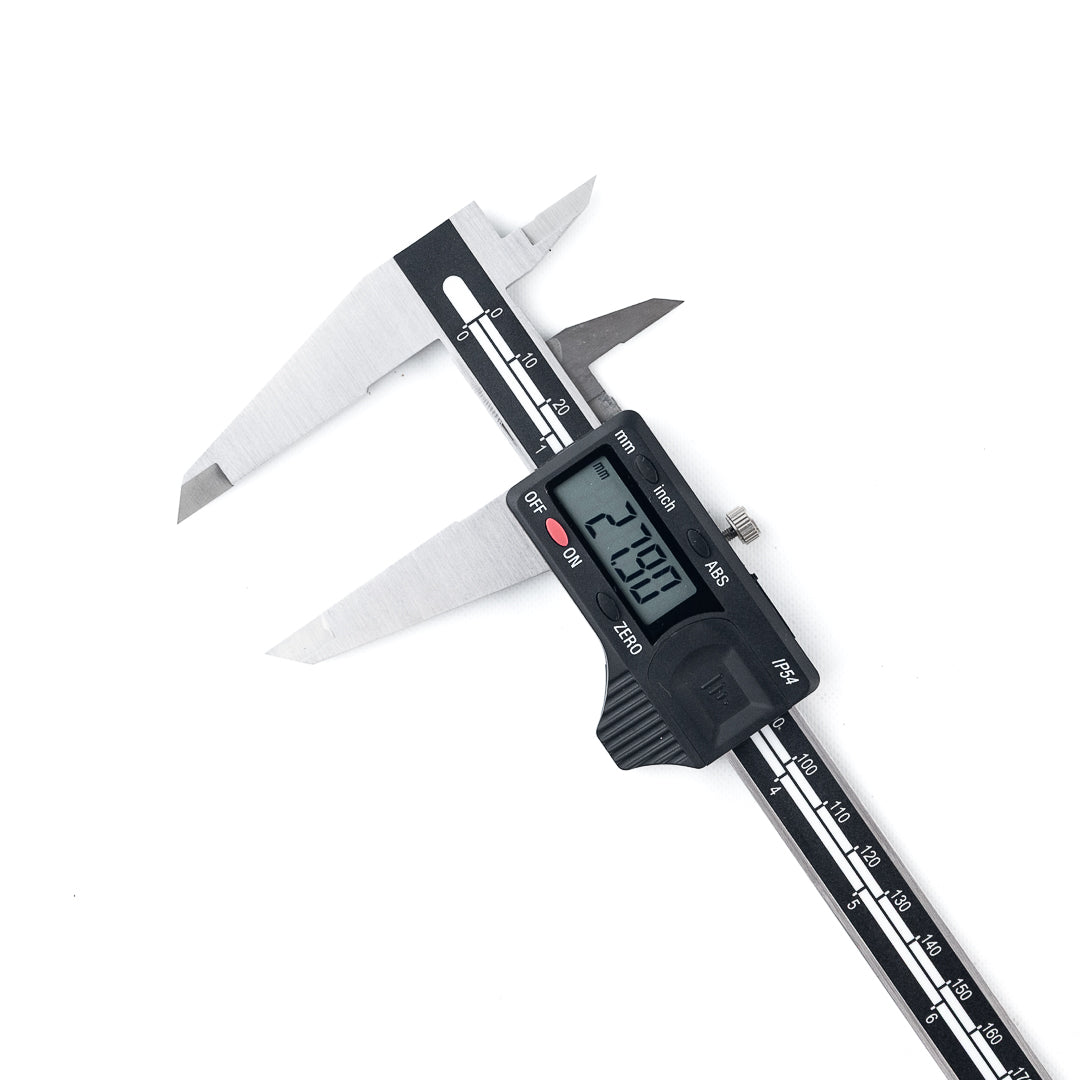 Paquímetro Digital Accud 111-11N Nível de Proteção IP 54