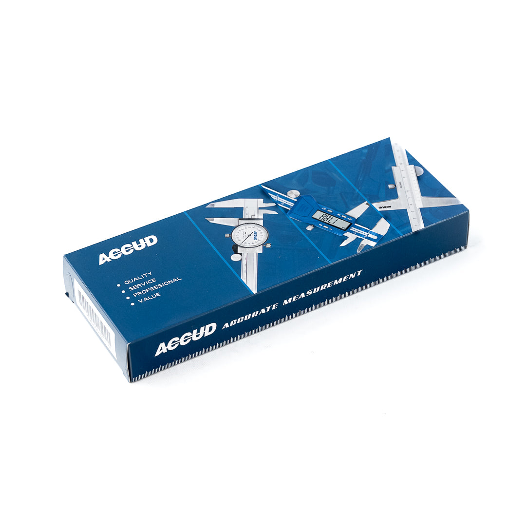 Paquímetro Universal 120 150/200/300mm Graduação 0,02mm