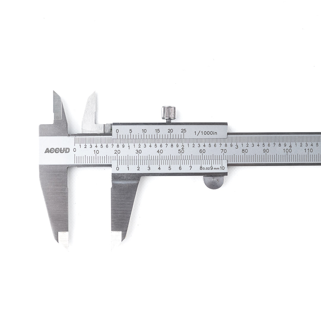 Paquímetro Universal 120 150/200/300mm Graduação 0,02mm