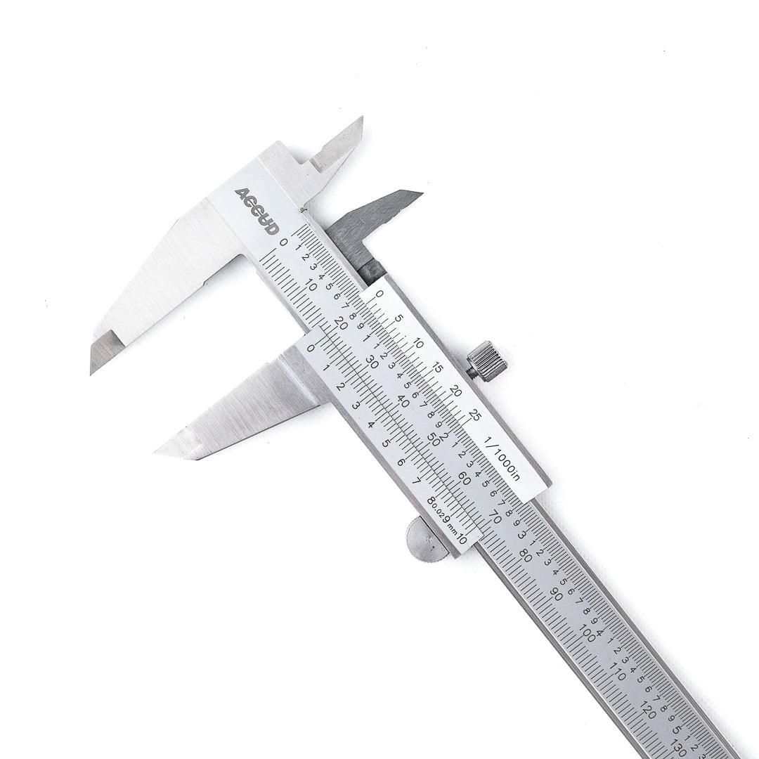 Paquímetro Universal 120 150/200/300mm Graduação 0,02mm