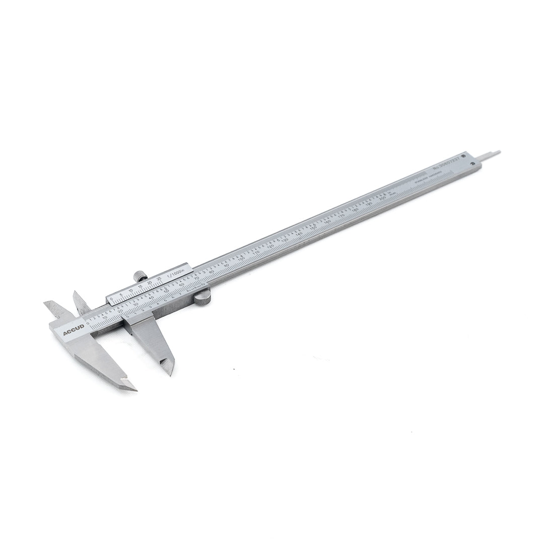 Paquímetro Universal 120 150/200/300mm Graduação 0,02mm