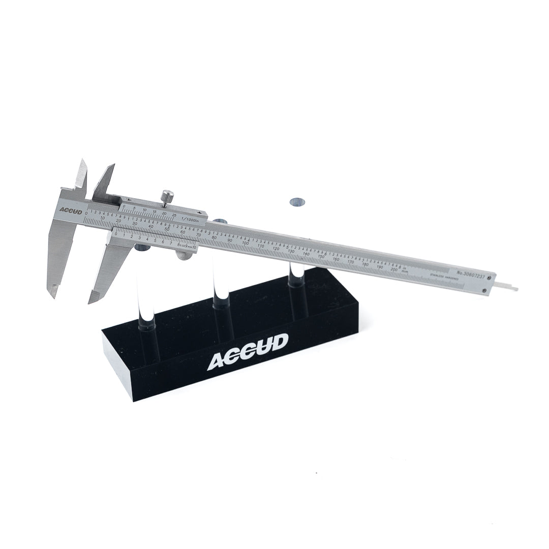 Paquímetro Universal 120 150/200/300mm Graduação 0,02mm