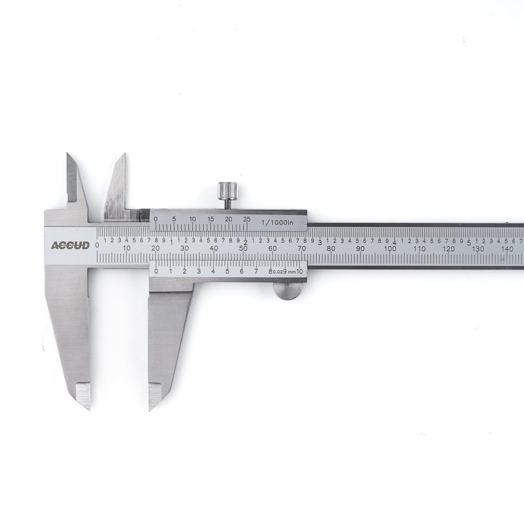 Paquímetro Universal 120 150/200/300mm Graduação 0,02mm