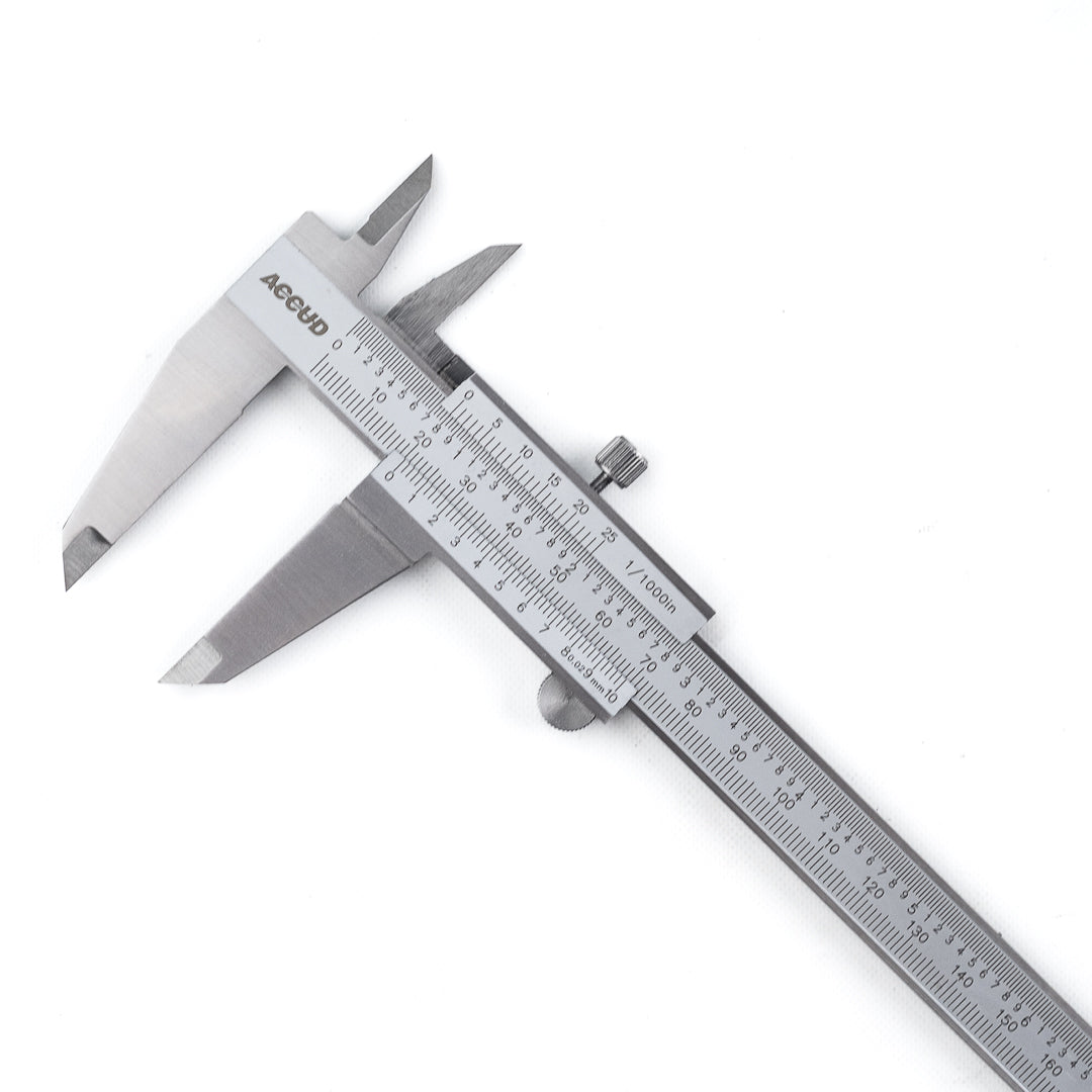 Paquímetro Universal 120 150/200/300mm Graduação 0,02mm