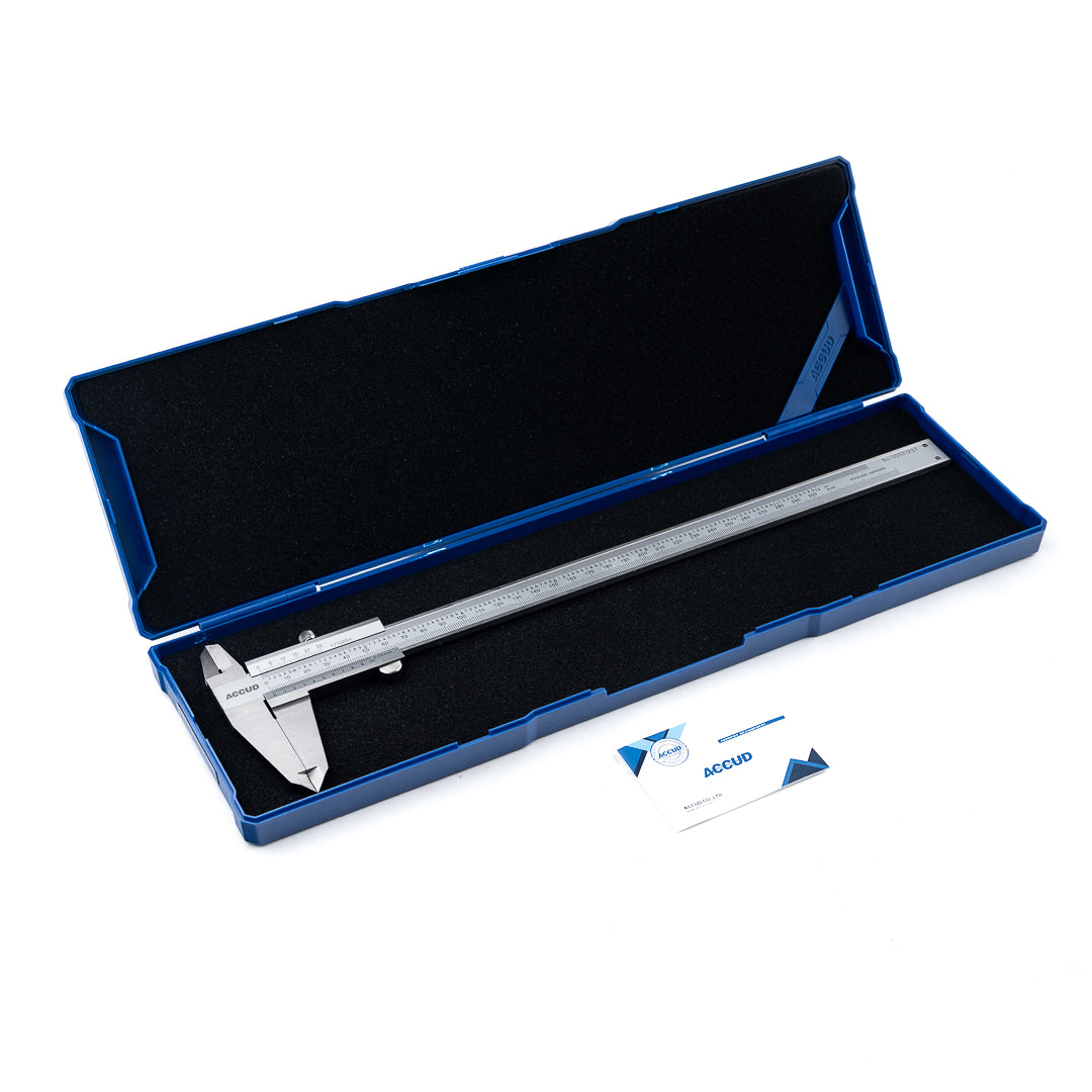 Paquímetro Universal 120 150/200/300mm Graduação 0,02mm