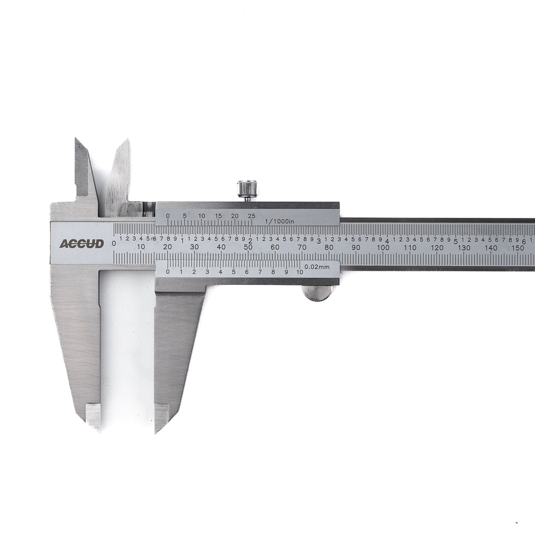 Paquímetro Universal 120 150/200/300mm Graduação 0,02mm