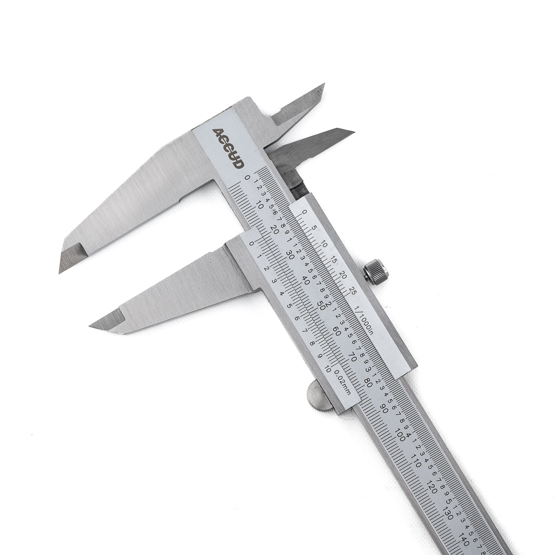 Paquímetro Universal 120 150/200/300mm Graduação 0,02mm