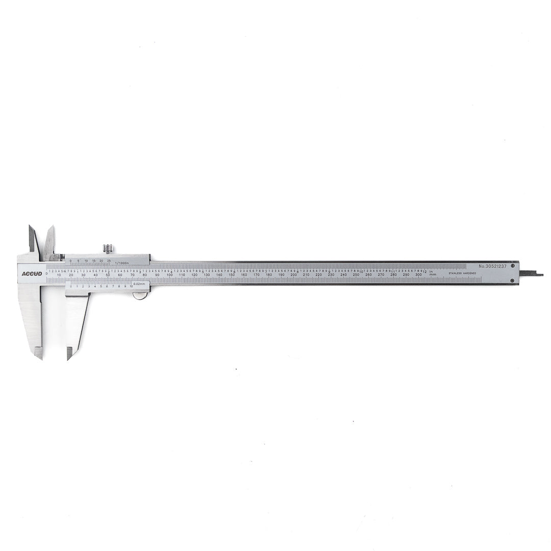 Paquímetro Universal 120 150/200/300mm Graduação 0,02mm