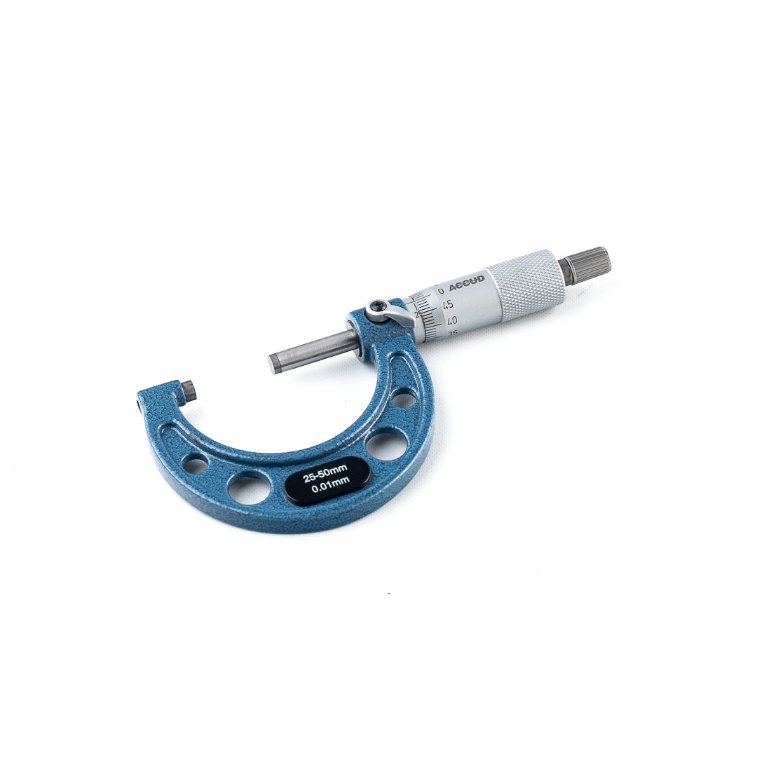 Micrômetro Externo 321 0 até 150mm Graduação 0,01mm